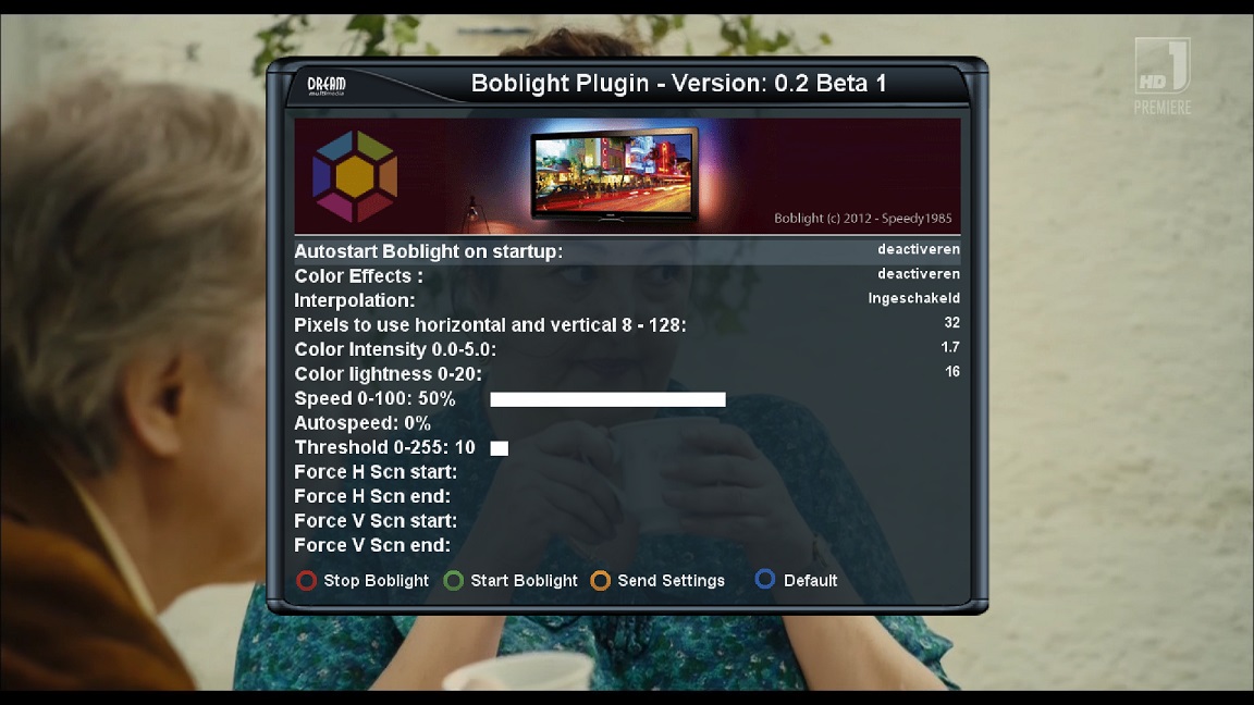 Plugin Screenshot